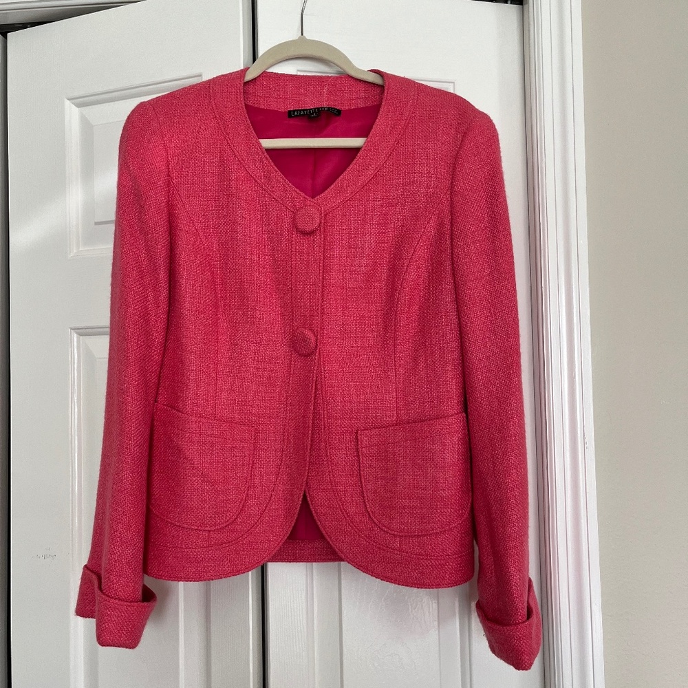 Lafayette 148 Jacket